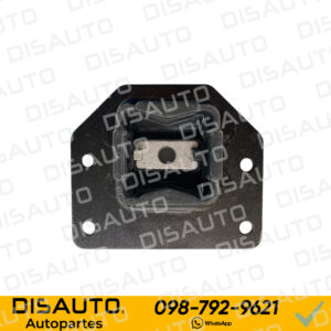 Base de Motor Plana Izquierda (LH) Great Wall Haval H6 (2017>)