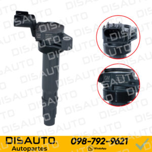 Bobina (Original) Chevrolet Sail 1.4L 2011 al 2017 3 Pines