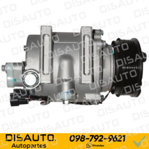 COMPRESOR DE AIRE ACONDICIONADO A/C JETOUR X70 1.5T 2021-2025