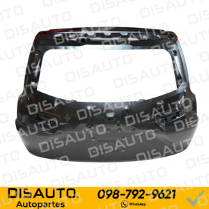 COMPUERTA (POSTERIOR) CHEVROLET NEW CAPTIVA 1.5T 2018 2019 2020 2021 2022 2023 2024