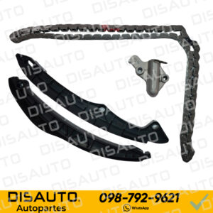 KIT DISTRIBUCION (CADENA) FAW CA716R R7 1.6 2018+ (4 PIEZAS)