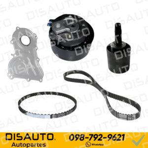 Kit de Distribucion (Original) GM Chevrolet ONIX 1.0 Turbo (5 Componentes)