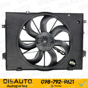 ELECTRO VENTILADOR Hyundai Tucson Standard, Kia Sportage Active 2.0 G4GC GASOLINA Y DIESEL 90W