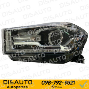 FARO DELANTERO IZQUIERDO MAXUS T60 2023+ (CON MODULO)