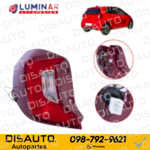 FARO POSTERIOR (IZQUIERDO) KIA PICANTO 2018 EN ADELANTE