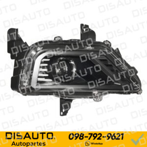 FARO DELANTERO (DERECHO) CHEVROLET CAPTIVA 1.5T 2020+ LUZ BLANCA (SIN MODULO)