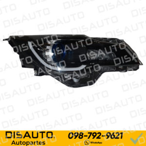 FARO SILVIN DELANTERO (DERECHO) RH Jetour X70 Coupe 1.6T 2021-2024