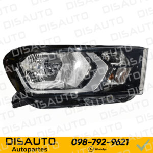 FARO DELANTERO (DERECHO) MAXUS T60 2023+ (SIN MODULO)
