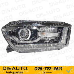 FARO DELANTERO DERECHO MAXUS T60 2023+ (CON MODULO)