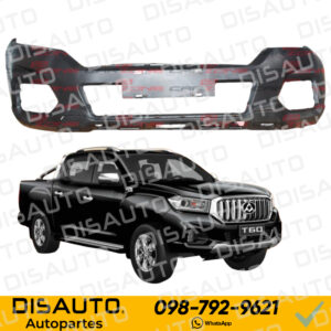 GUARDACHOQUE DELANTERO MAXUS T60 2023+