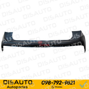 GUARDACHOQUE (POSTERIOR) SUPERIOR CHEVROLET CAPTIVA 1.5T 2020+