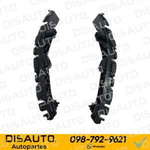 KITX2 VINCHAS DE GUARDACHOQUE DELANTERO (SUPERIOR) LH+RH CHANGAN CS15 2018-2020