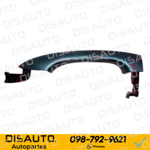 MANIJA EXTERNA PUERTA (DELANTERA) DERECHA CHERY TIGGO 7 PRO 1.5L 2022+