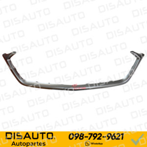 MOLDURA NIQUELADA DE MASCARILLA CHEVROLET NEW CAPTIVA 1.5T 2019-2024