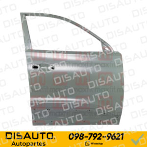 PUERTA (DELANTERA) DERECHA CHERY TIGGO 7 PRO 1.5L 2022+