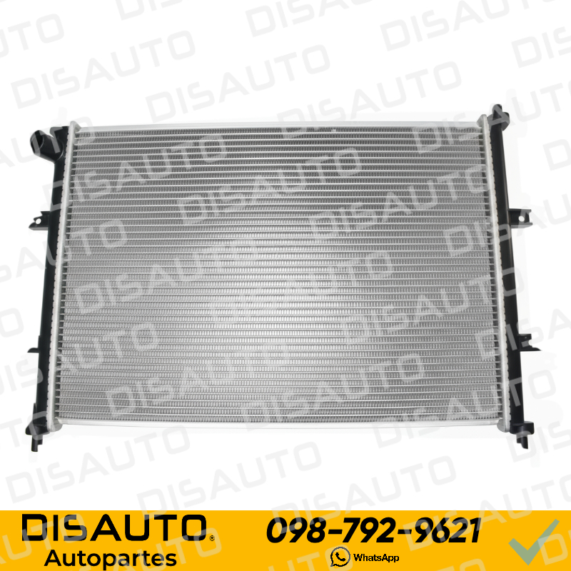 RADIADOR FAW CA716R R7 1.6 2017+