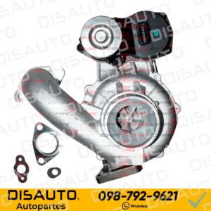 TURBO CARGADOR (BORG WAGNER) GREAT WALL POER 2.0 DIESEL 2021+