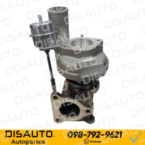 TURBO CARGADOR (TURBOCHARGER) SWM G01 1.5 2021 EN ADELANTE