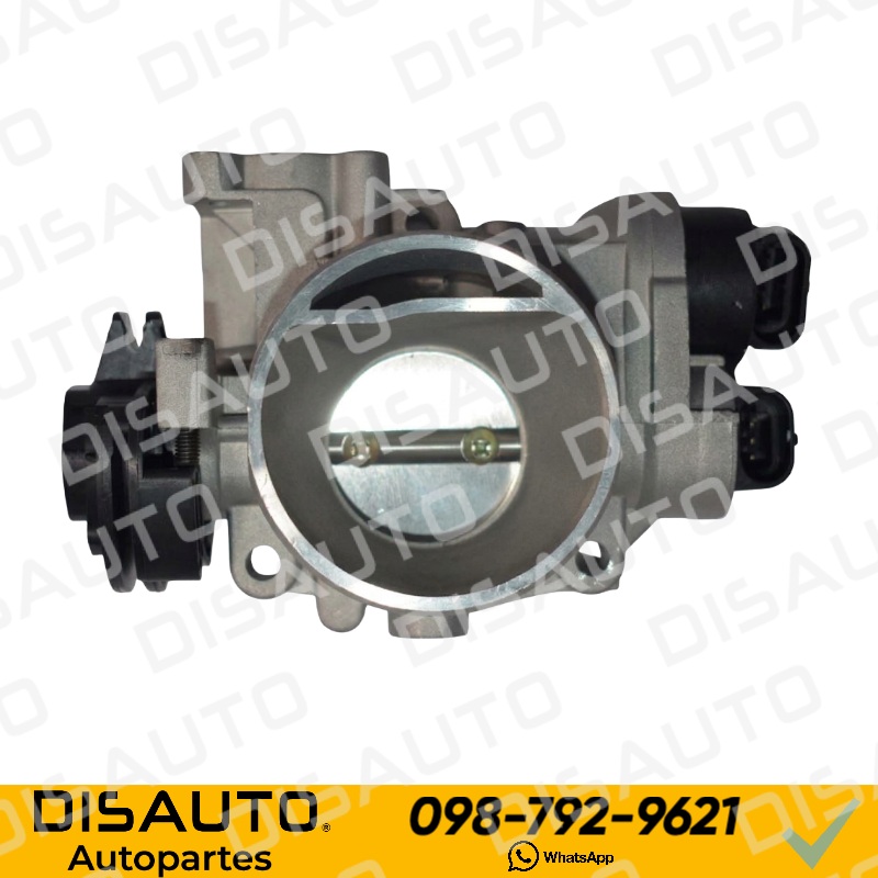 CUERPO DE ACELERACION CHERY QQ3 0.8L 2010+