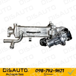 VALVULA EGR FOTON TUNLAND G7 2.0T DIESEL 2023+