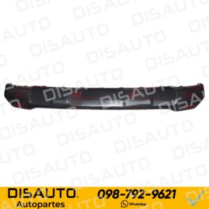 MOLDE DE GUARDACHOQUE (DELANTERO) CHEVROLET NEW D-MAX 2026 (VERSION CHINA)
