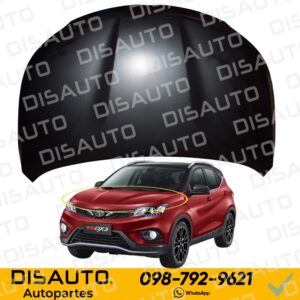 CAPOT SOUEAST DX3 1.5T 2019-2024