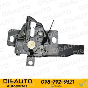 CHAPA CAPOT GREAT WALL WINGLE 7 2020+