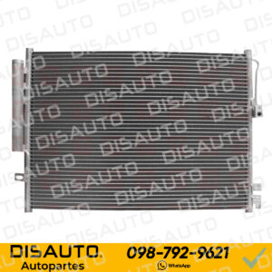 CONDENSADOR RADIADOR A/C CHANGAN CS15 1.5 LT GASOLINA