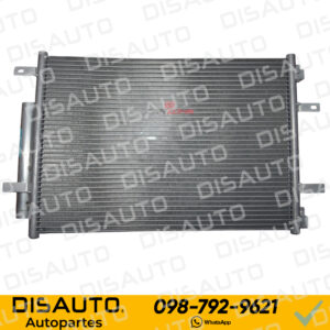 CONDENSADOR A/C SHINERAY SWM G01 1.5T 2021+