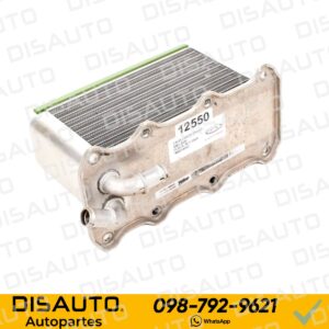 ENFRIADOR DE ACEITE (OIL COOLER) JETOUR X70 1.5T 2021-2025