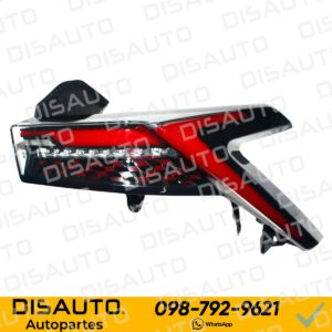 FARO (POSTERIOR) DERECHO EXTERNO JETOUR DASHING 2024+