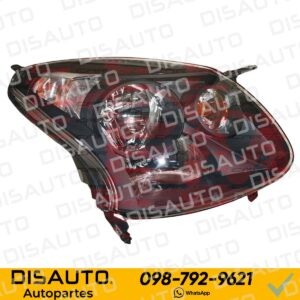 SILVIN FARO DELANTERO (DERECHO) ZOTYE Z100 2017+