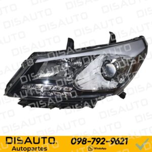 FARO SILVIN DELANTERO (IZQUIERDO) TOYOTA HILUX 2015-2020