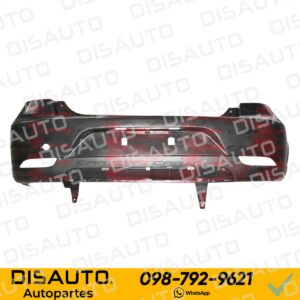 GUARDACHOQUE (POSTERIOR) GREAT WALL M4 2014-2018