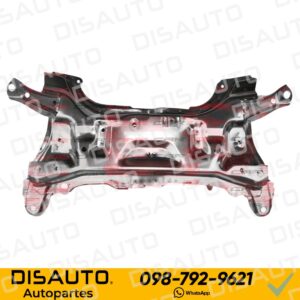 PUENTE CUNA DE SUSPENSION (DELANTERO) GREAT WALL VOLEEX C30 2012 EN ADELANTE