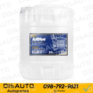 Mannol AdBlue® 3001 (UREA AUTOMOTRIZ) Balde 20 Litros (5 Galones)