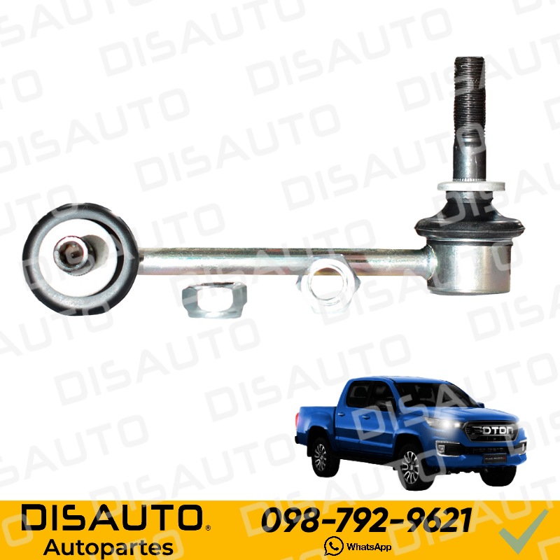 BARRA LINK DELANTERA FOTON TUNLAND G7 2023+