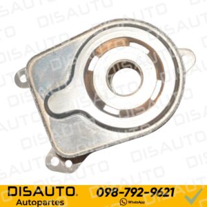 ENFRIADOR BASE FILTRO ACEITE CHEVROLET CAPTIVA 1.5T 2019 EN ADELANTE