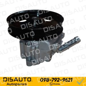 BOMBA DIRECCION HIDRAULICA (CON POLEA) GREAT WALL POER 2.0T 2021 EN ADELANTE