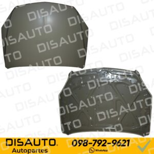 CAPOT JAC T6 2018 EN ADELANTE