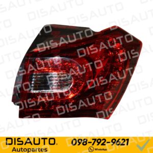 FARO POSTERIOR (DERECHO) LATERAL ZOTYE T600 2017+