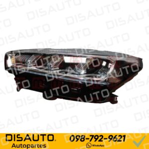 FARO DELANTERO (IZQUIERDO) CHERY TIGGO 7 PRO 1.5T 2022+