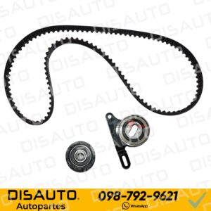 KIT DE DISTRIBUCION SHINERAY X30 2019+ (119 DIENTES REDONDOS)