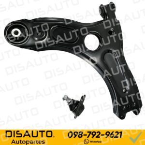 MESA O PLATO SUSPENSION DELANTERA (IZQUIERDA) FAW SIRIUS R7 2016+ (CON ROTULA)