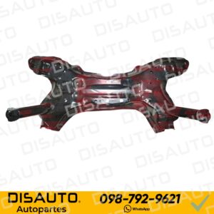 PUENTE CUNA DE SUSPENSION (DELANTERO) GREAT WALL M4 HAVAL MP 2014-2022