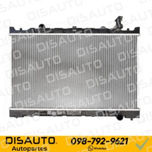RADIADOR ZOTYE Z500 2017+