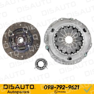 KIT EMBRAGUE ZXAUTO TERRALORD 2.4T ADMIRAL TIGGER 2.2 WINGLE 5 2.2 GASOLINA