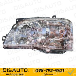 Faro DELANTERO (Izquierdo) JINBEI H2L 2.5 DIESEL 2021 EN ADELANTE