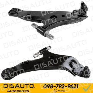 KITX2 MESAS SUSPENSION (INFERIORES) LEXUS RX350 2010-2022 RX350L RX450H RX450HL 2008-2019 TOYOTA HIGHLANDER 2009-2015