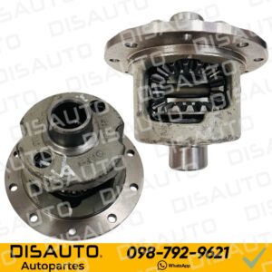 PORTA CONO CORONA COMPLETO LSD 41x9 Mahindra Pick Up 2.2L MHAWK 4X2 4X4 2011-2015